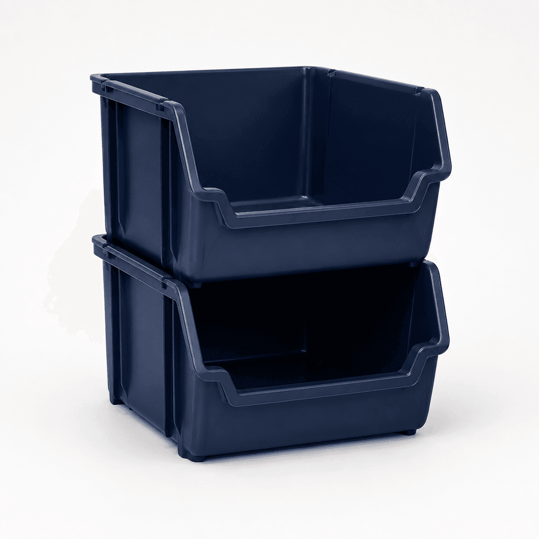 Stackable Supply Bin