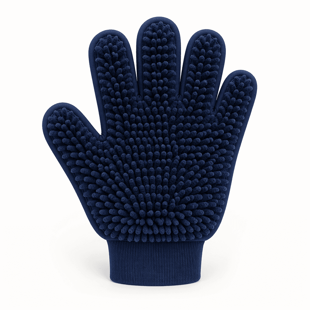 Grooming Mitt Towel