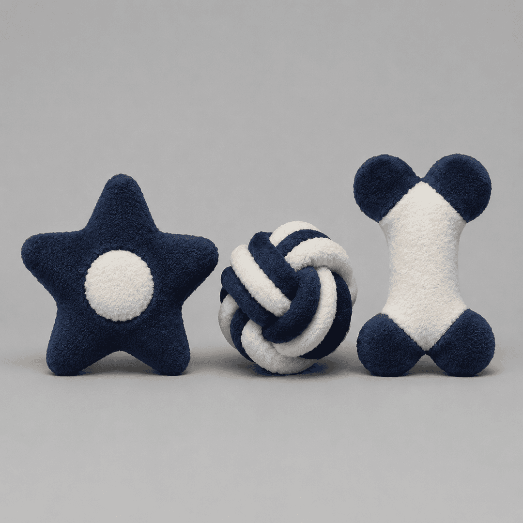 Plush Toy Set